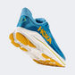 Hoka Clifton 10 Gs-Boys Running Shoes Alpine Blue