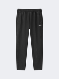 Erke Sports Cropped Men Training Pant Black