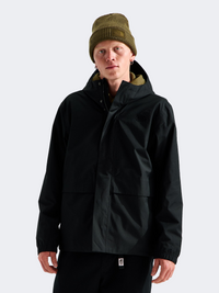 The North Face Dryvent Field Men Lifestyle Jacket Black