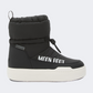 Moonboot Junior Park Tube Mid Kids After Ski Boot Black