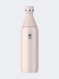 Stanley All Day Slim 20 Oz Lifestyle Bottle Rose Quartz