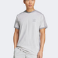 Adidas Adicolor Classics 3 Stripes Men Originals T-Shirt Grey