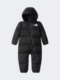 The North Face Baby 1996 Retro Nuptse One Piece Boys Hiking Suit Tnf Black