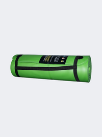 Irm-Fitness Factory Nbr 180 X 60 X 1.5 Cm Fitness Mats Green