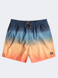 Billabong All Day Fade Boys Beach Swim Short Coral