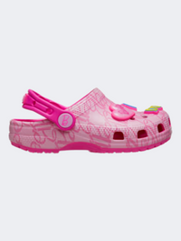 Crocs Barbie Classic Infant Lifestyle Clog Multi