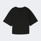 Puma Cloudspun Relaxed Women Training T-Shirt Black