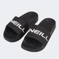 Oneill Rutile Boys Beach Slippers Black Out
