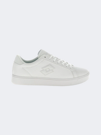 Lotto 1973 Amf Vi Women Lifestyle Shoes White/Mushroom