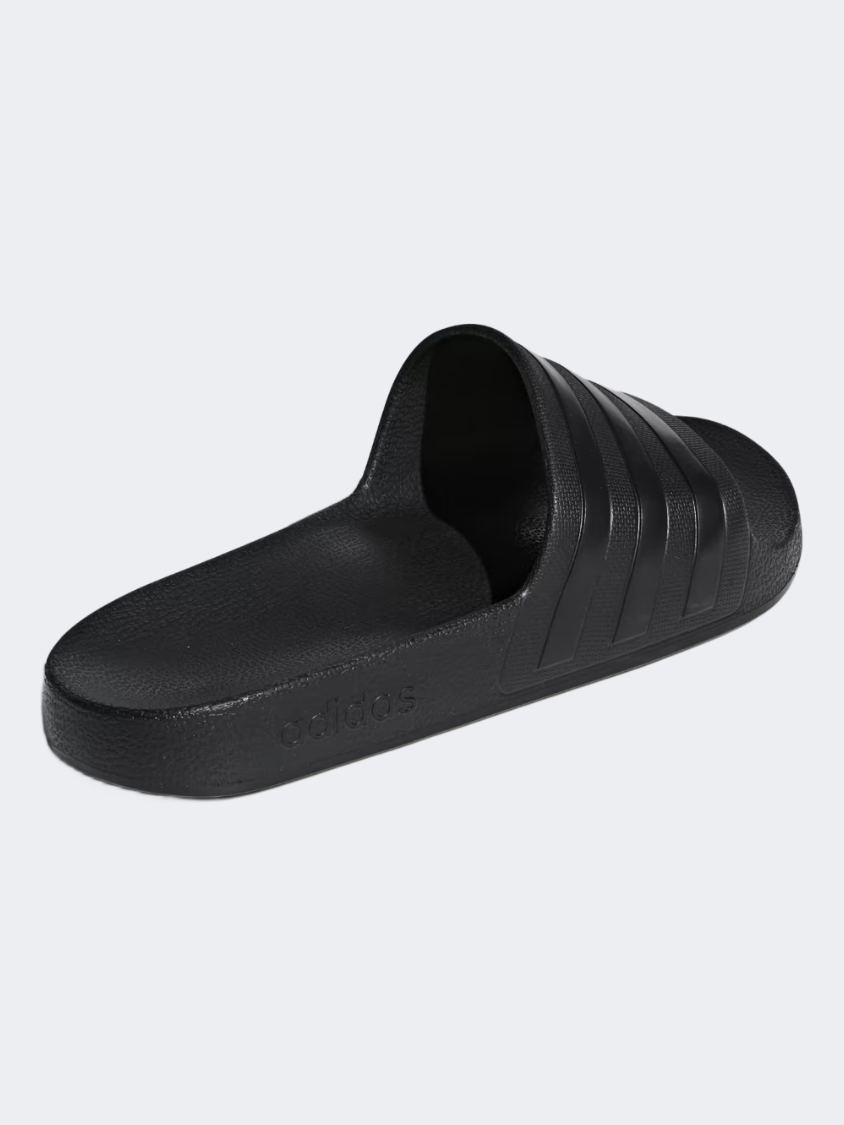 Adidas Adilette Aqua Unisex Sportswear Slippers Black