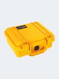 Pelican 1200 Protector Case Outdoor Yellow