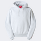 The North Face Red Box Classic Men Lifestyle Hoody Grey Heather