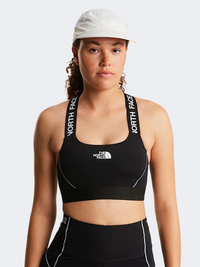 The North Face Cambrena Women Training Bra Tnf Black