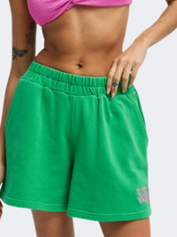 Billabong Springbreak Women Lifestyle Short Summer Green
