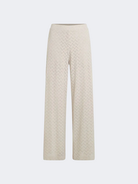 Oneill Originals Wide Leg Women Lifestyle Pant Snow White
