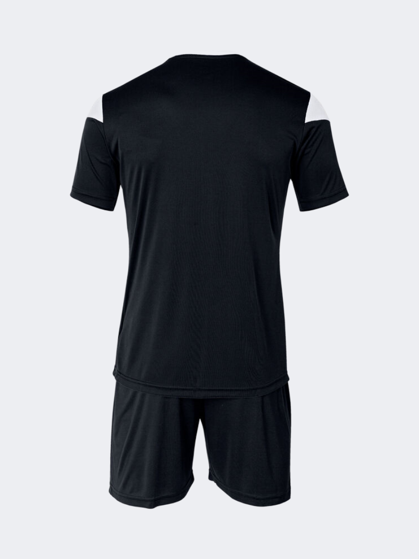 Joma Phoenix Men Football Set Black/White