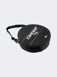 Cressi 360 Regulator Diving Cover Black/Red