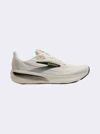 Brooks Revel 9 Men Running Shoes Beige