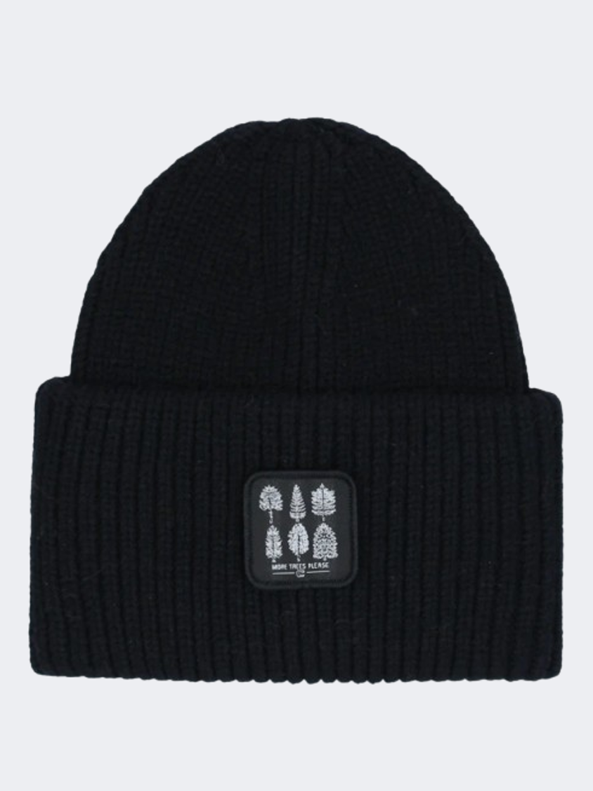 Chaos Wavelength Women Lifestyle Beanie Black