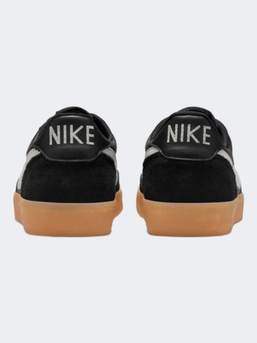 Nike Killshot 2 Leather Men Lifestyle Shoes Black/Sail/Yellow