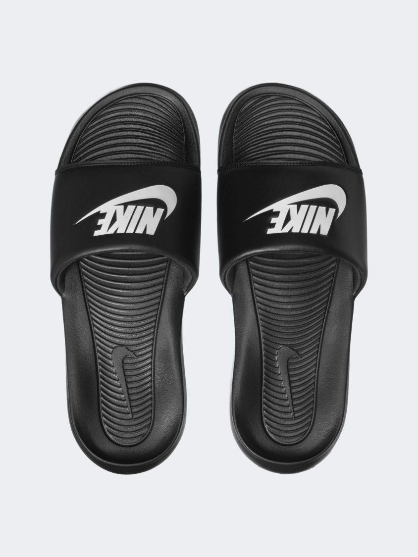 Nike Victori One Men Lifestyle Slippers Black/White