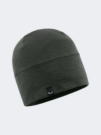 Salewa Cristallo Unisex Hiking Beanie Dark Olive