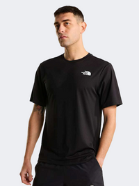 The North Face 24/7 Graphic Men Training T-Shirt Tnf Black