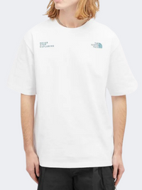 The North Face City Graphic Men Lifestyle T-Shirt White