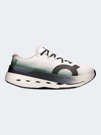 On Cloudboom Max 1 Men Running Shoes White/Black