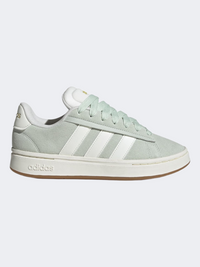 Adidas Grand Court Alpha Women Sportswear Shoes Green/Off White