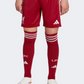 Adidas Liverpool Fc 25/26 Home Kids-Boys Football Short Strawberry Red