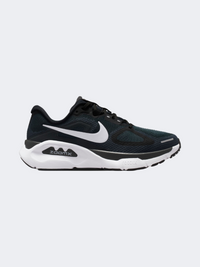 Nike Women Structure Plus Running Shoes Black Anthracite White