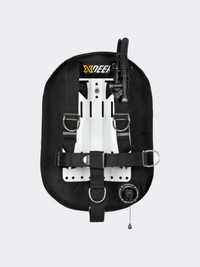 X-Deep Zeos 28 Diving Bcd Black