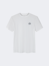 Erke Men Tennis T-Shirt White