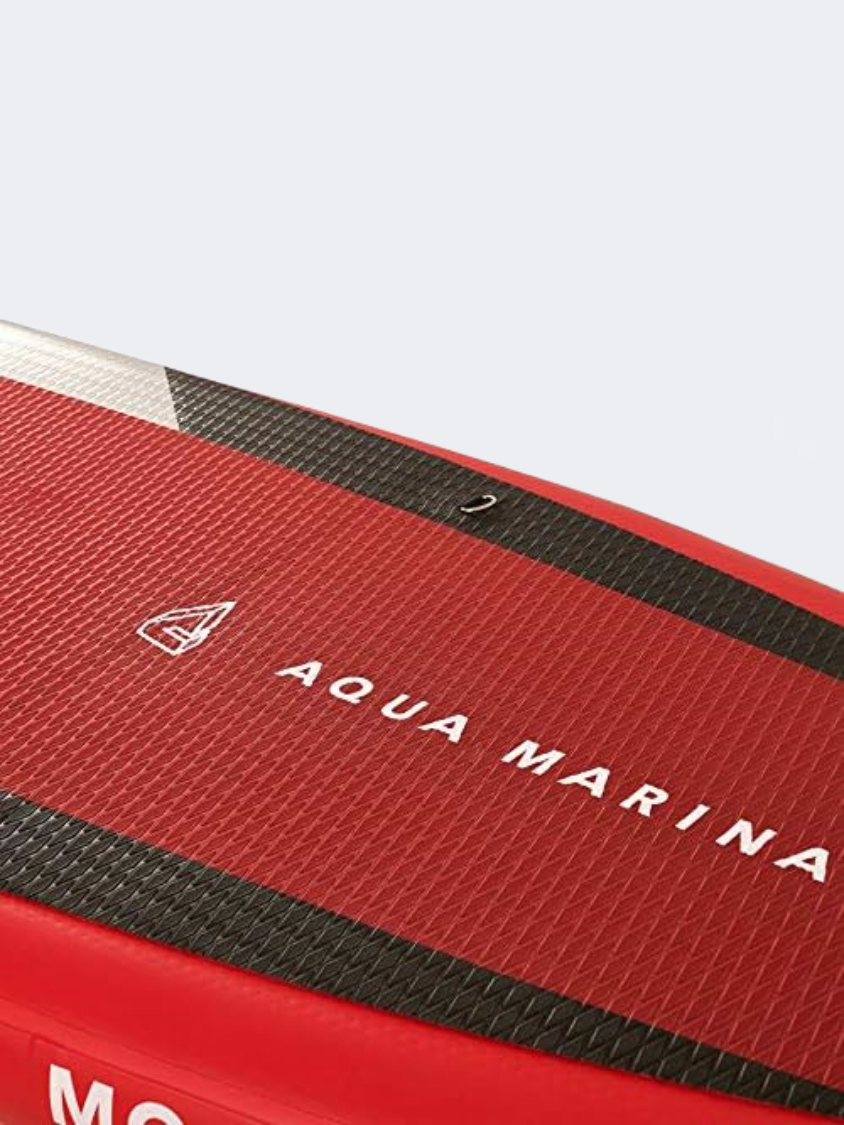 MSPA All-Around Isup 3.66M/15Cm Monster Beach Surfboard Red