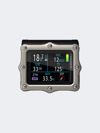 Shearwater Perdix 3 Diving Computer Silver