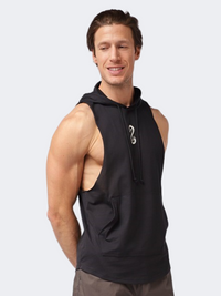 Under Armour Project Rock Snake Sleeveless Men Training Tank Black/White Clay