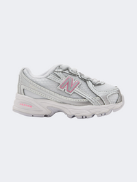 New Balance 740 Infant-Girls Lifestyle Shoes Grey