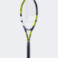 Babolat Boost Aero Strung Grip 2 Tennis Racquet Grey/Yellow/White