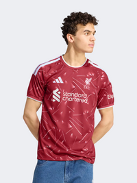Adidas Liverpool FC Men 26/27 Home Jersey Red/White