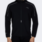 Anta Woven Men Running Jacket Black