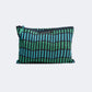 Pier St Barth Cannes Men Beach Swim Short Green/Blue