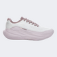 Erke Women Training Shoes Light White/Pink