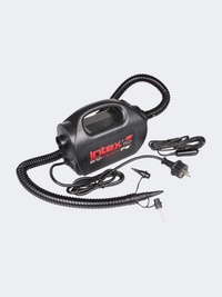 Intex Quick-Fill Beach Pump Black