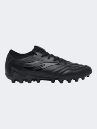 Joma Powerful 2521 AG Men Football Shoes Black