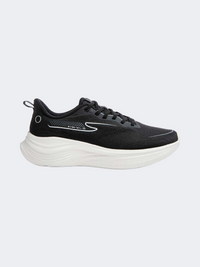 Erke Women Running Shoes Black