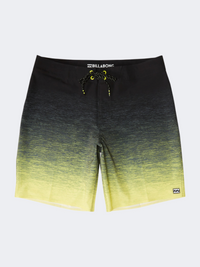Billabong Men's Beach N1Bs15 19 Tripper Pro Multicolor Swim Shorts
