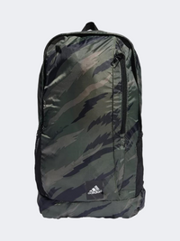 Adidas Not Sports Specific Unisex Sportswear Bag Dark Green/Black