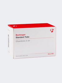 Bontrager Standard 700 X20 28C Pv 80Mm Biking Spare Parts Black