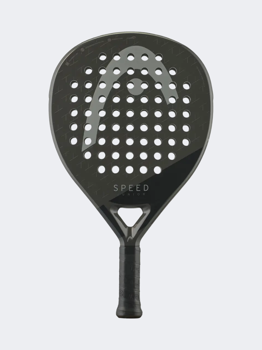 Head Speed Padel Racquet Black/Grey – MikeSport Lebanon